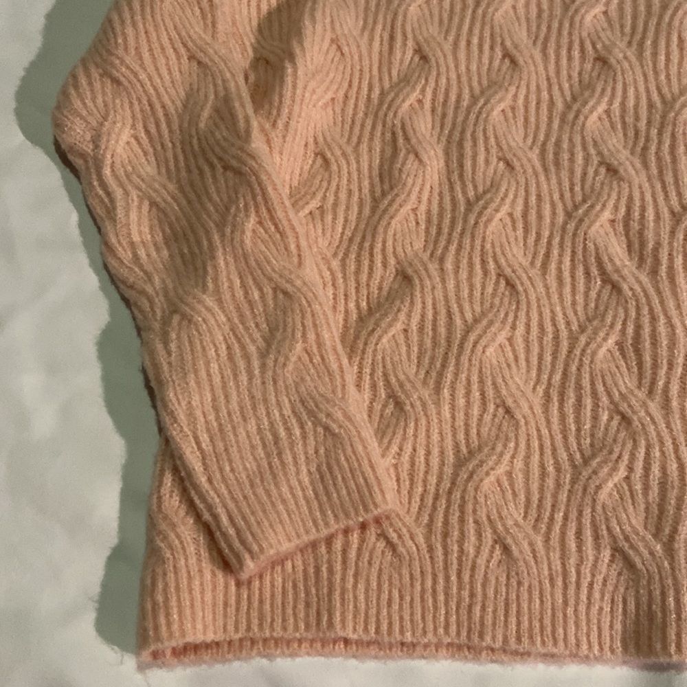 Pink Sweater - Picture 3 of 3